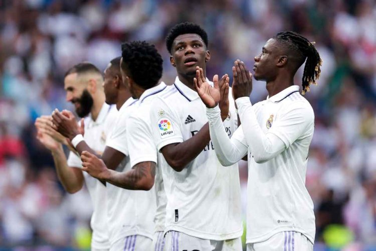 Real Madrid seek to maintain perfect start to the season against Getafe