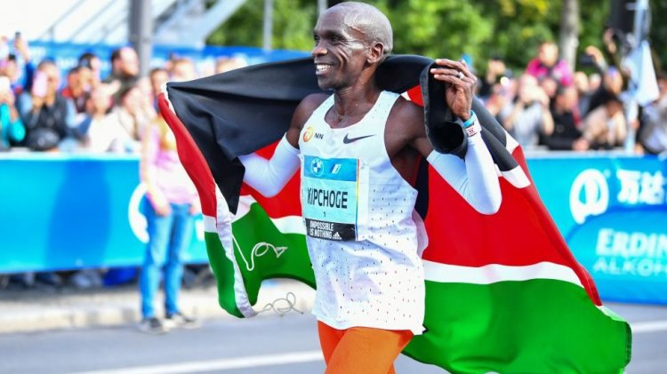 Kipchoge eyes fifth World Major at Boston Marathon and course record