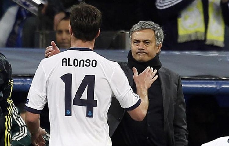 Europa League: It's student versus teacher as Xabi Alonso faces Mourinho in semi-final 
