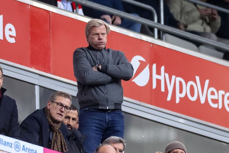 Bayern set to sack Oliver Kahn for sanctioning Alaba and Lewandowski's exit