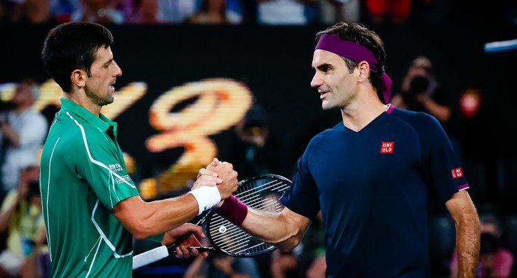 Djokovic equals Nadal set eyes on Federer’s record