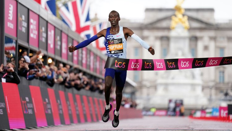London Marathon winner Kiptum reveals what propelled him world’s second-fastest time 