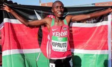 Kenyans doping infraction now at World Record level