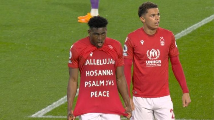 Nottingham Forest is worried about Awoniyi’s injuries, and may miss Super Eagles friendlies