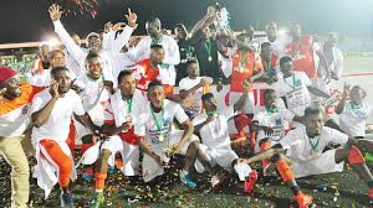 Former winners Enyimba, Akwa United, and Kano Pillars dump out of Federation Cup