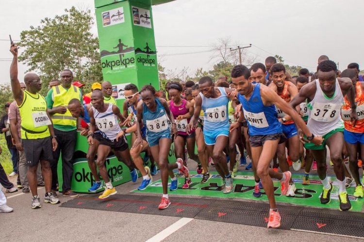 Yasin Haji Returns To Defend Okpekpe 10km Road Race