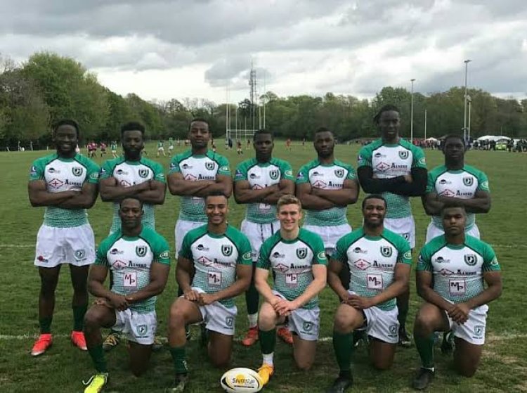 Paris 2024: Nigeria battles Ghana in Olympic Qualifiers as Rugby Africa releases fixtures 
