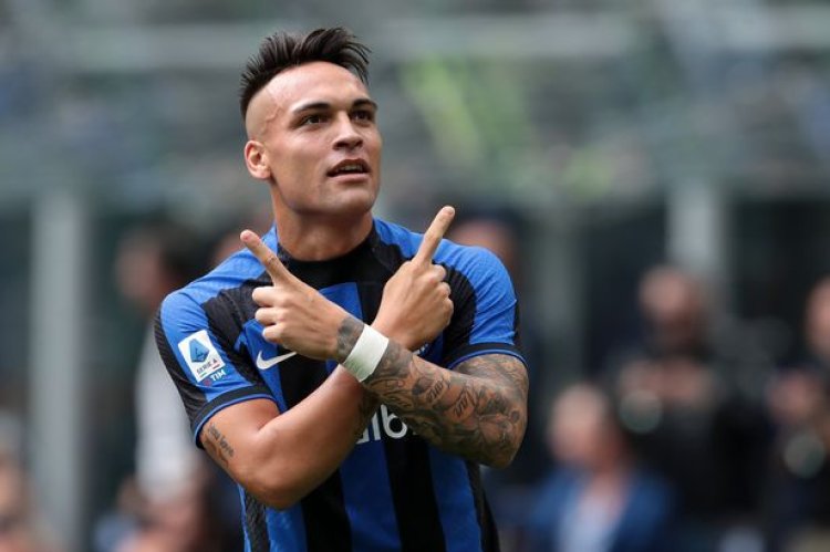 Lautaro Martinez's Magic Propels Inter Milan to Champions League Final 