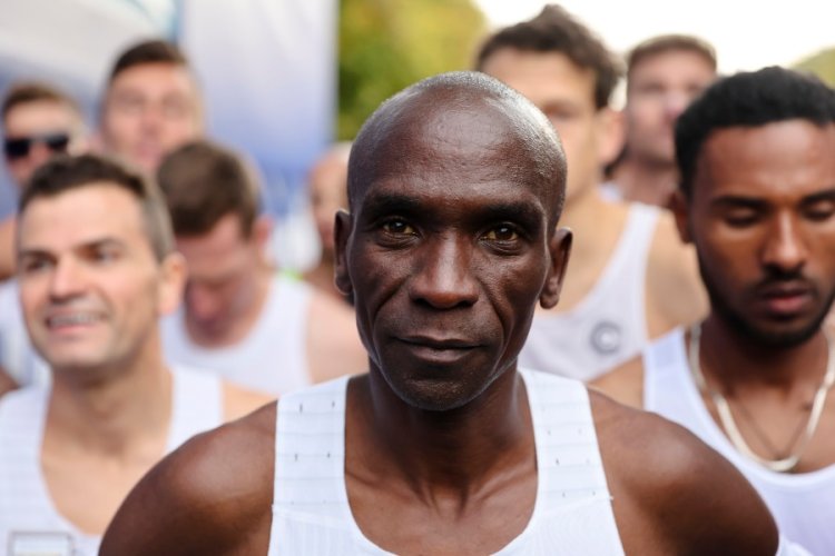 Asturias Award winner Kipchoge explains Boston Marathon poor showing