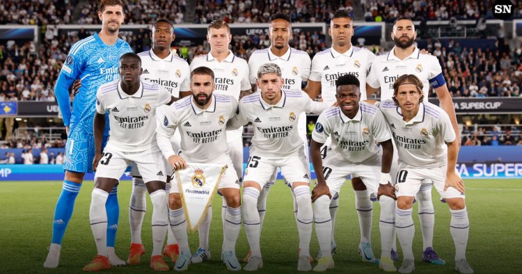 Real Madrid ready for summer overhaul of squad