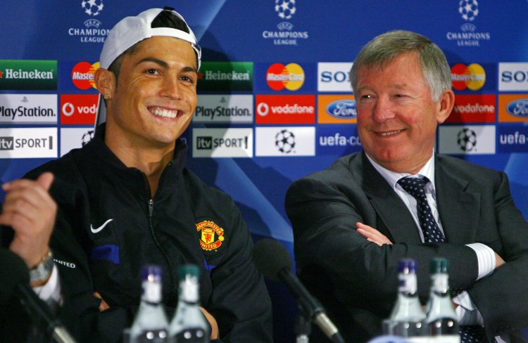REVEALED: Ferguson wanted Ronaldo to go to Barcelona instead of Real Madrid in 2009