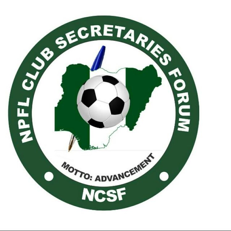 NPFL Club Secretaries' Forum Congratulates Super Six Clubs