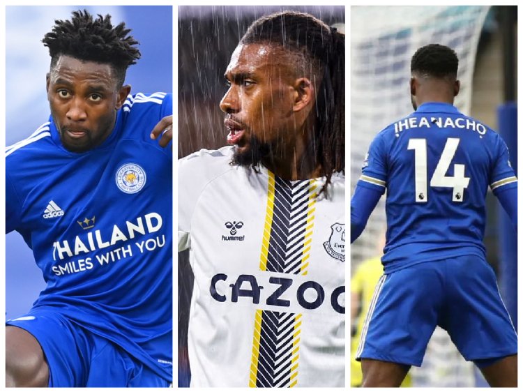 RELEGATION BATTLE: Bad news for Ndidi and Ihenancho as supercomputer gives Iwobi 80% chance to stay up