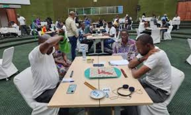 Details of Engr Toke's Jubilee National Scrabble Championship out as Hotel de Bentley, Abuja set to host