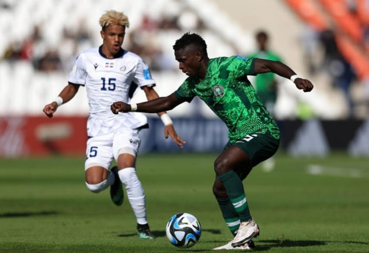FIFA U-20 World Cup: Flying Eagles beat Italy, qualify for next phase