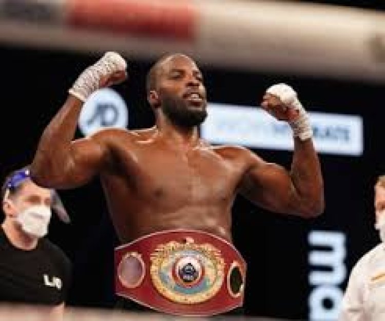 WBO champion Okolie and opponent both assure of knockout victories on Saturday