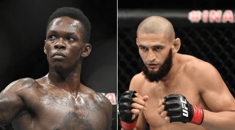Khamzat Chimaev: UFC won’t let me fight Adesanya because I will 'kill their cash cow’
