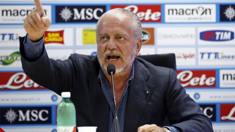 From Ancelotti to Spalletti: Napoli president’s poor man management may kill the club 