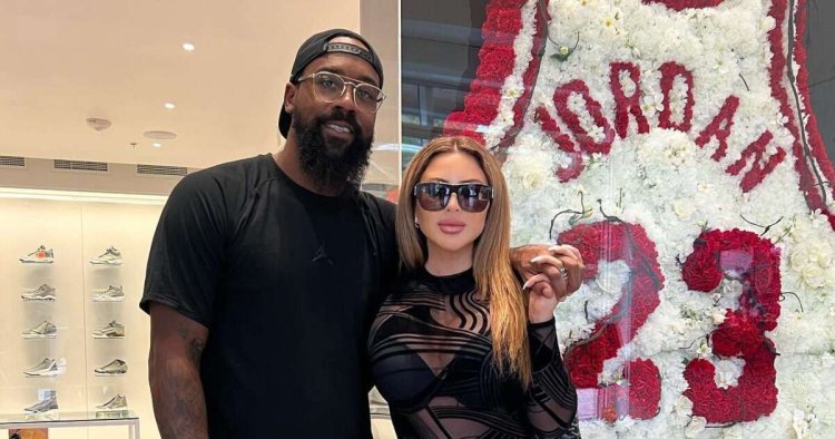 Jordan's son romantic relationship with Pippen’s ex-wife may finally ruin their relationship