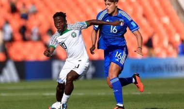 FIFA U-20: Eletu among five players turning heads at the Championships