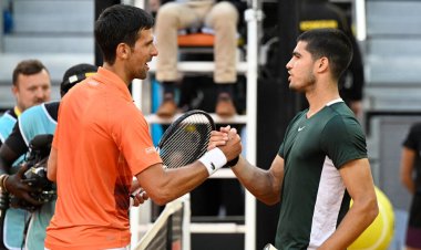Djokovic plot to revenge Wimbledon defeat by Alcaraz at US Open