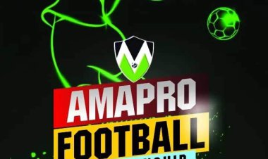 AMAPROBet9ja Football Championship kicks off in Ilorin as NNL All Stars bag tough draw 