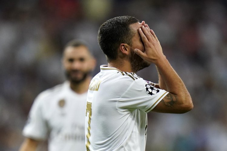Madrid worst singing Hazard is torn between MLS and retirement