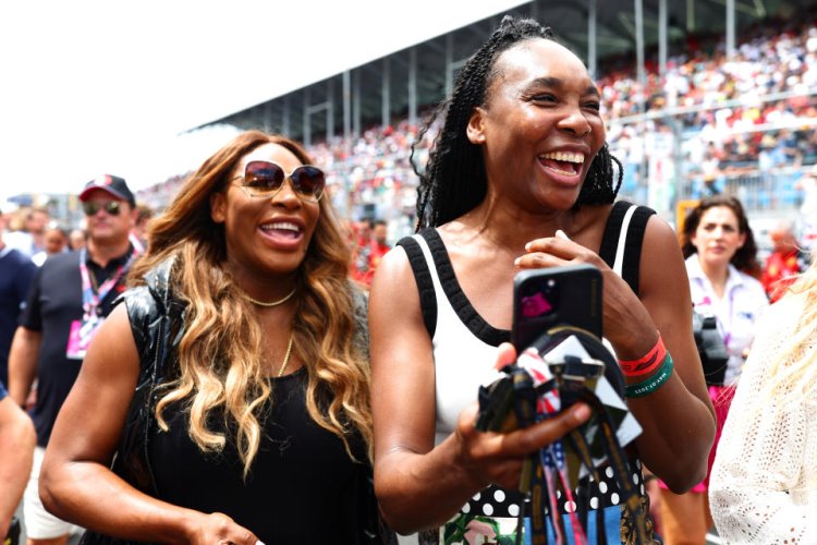 Venus reveals Serena’s advice on retirement