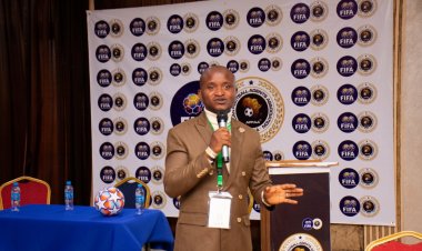 Top FIFA Football Agent, Ogbemudia gets new role in AFFAA 