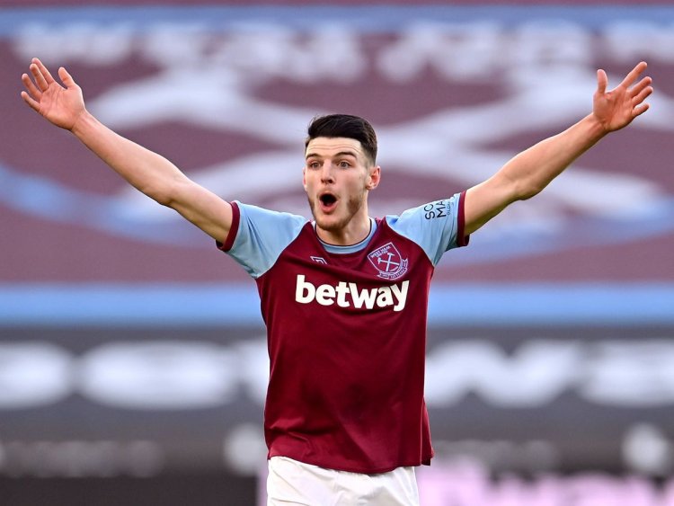 Did Arsenal overpaid for West Ham Declan Rice