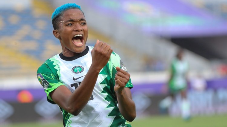Cameroon Vs Nigeria: Ajibade tops 21-woman list for crucial Olympic qualifier
