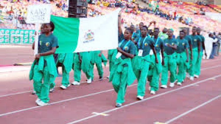 Athletes to present NIN as 2023 National Youth Games get September date 