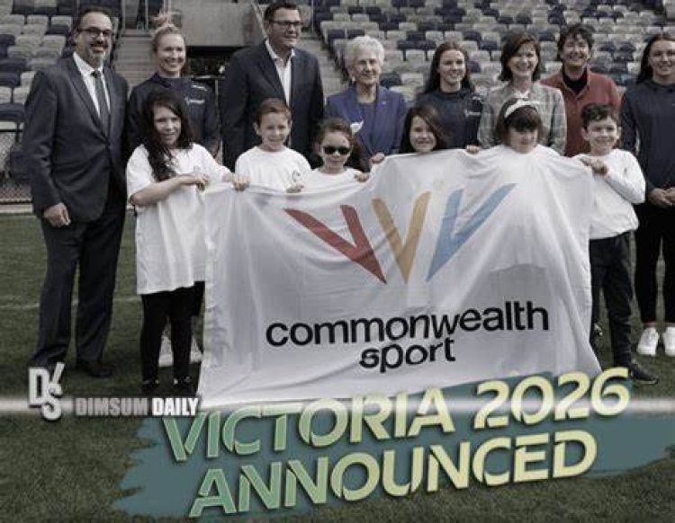 Victoria State withdraws as 2026 Commonwealth Games host