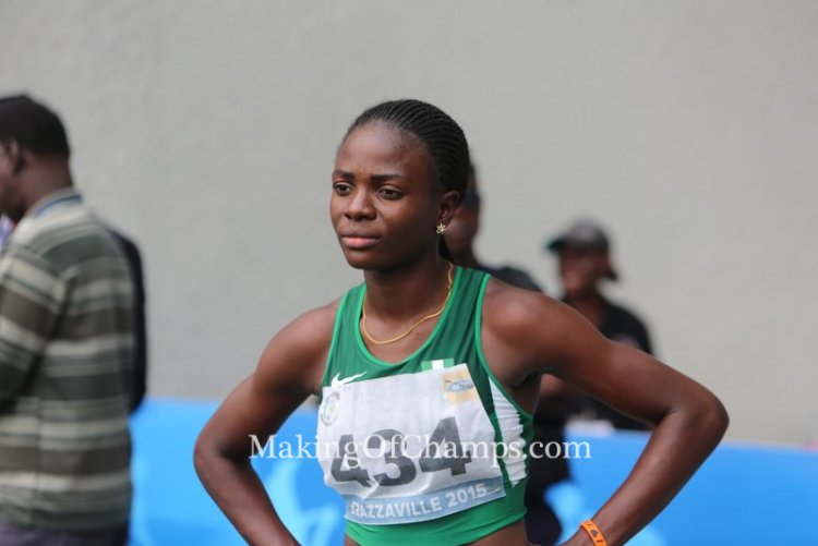 Tobi Amusan charged with doping violation by AIU