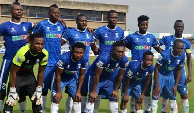 Nigeria football league begins with Plateau United vs. 3SC after many hiccups