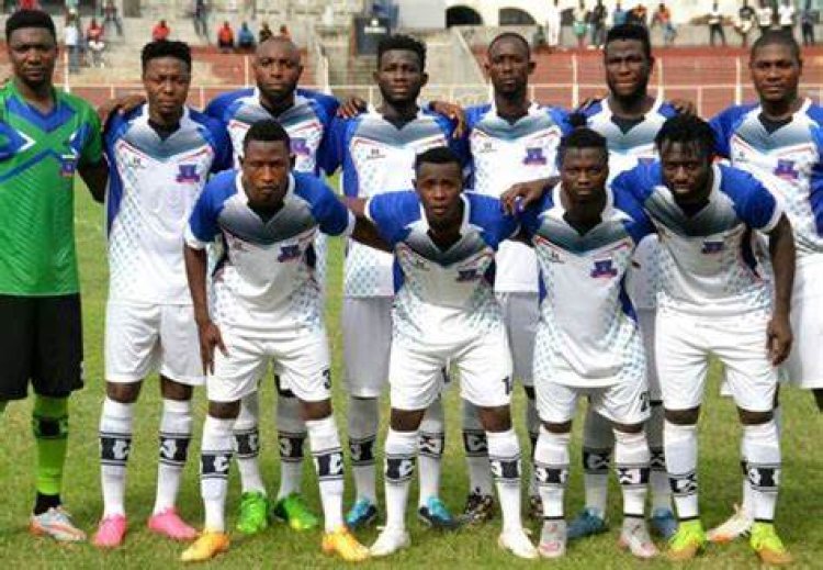 Lobi Stars goalkeeper warn mates as Shorunmu reveals Abia Warriors’ target for the season