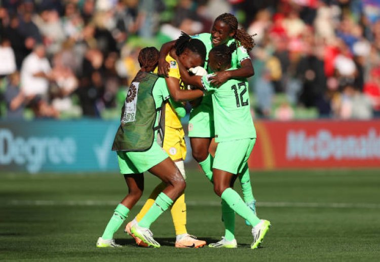 Ireland 0-0 Nigeria: Super Falcons soar into Round of 16