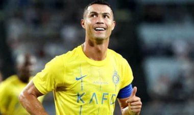 Ronaldo breaks 42 years old Gerd Müller record for goal scored with head