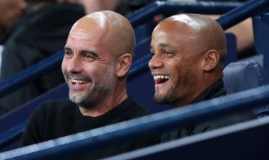 Kompany starts EPL's second career at ‘home’ against former coach Guardiola.