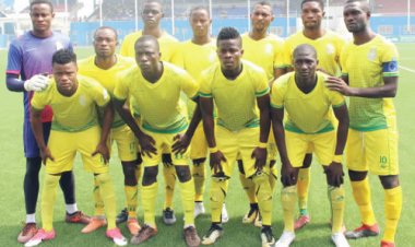 Federation Cup: Bendel Insurance fails in Abuja as Wikki eliminate defending champion