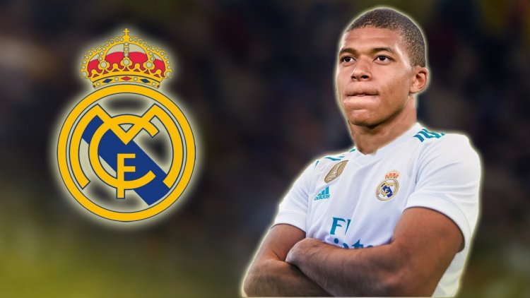 Madrid to make one more effort to sign Kylian Mbappe