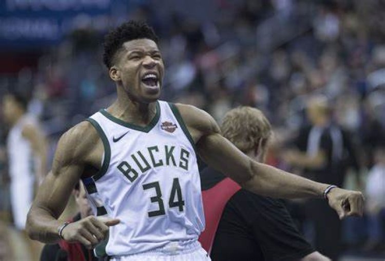 Giannis and Lillard’s glowing performance gives Bucks victory over Portland