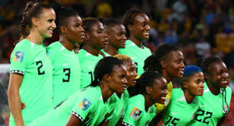 Super Falcons now focus on recovering allowances and bonuses' backlogs 
