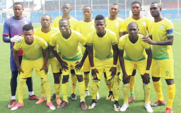 Odigie blames lack of concentration for Insurance defeat by Heartland