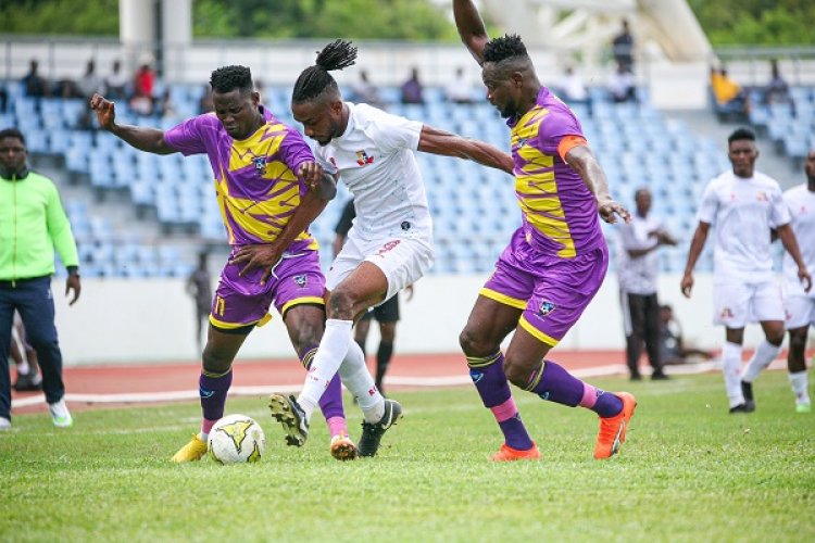 Champions League: Remo Stars, Enyimba continue our poor performances on the continent