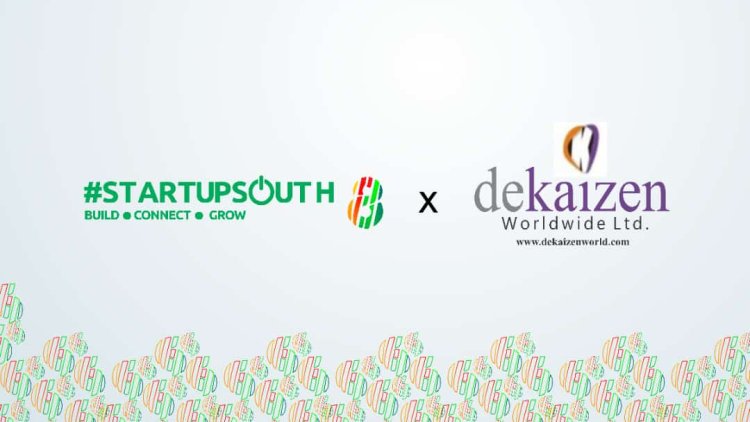 Dekaizen and #StartupSouth Sign Agreement to jointly drive SportsTech Innovation in Africa