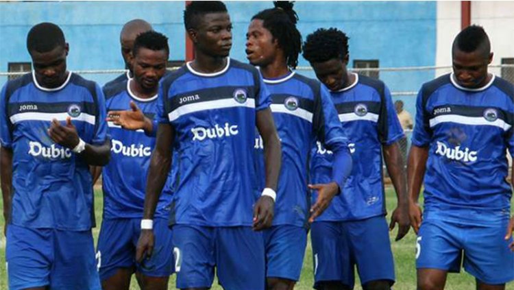 NPFL: Enyimba dim Akure Stars, Insurance beat Lobi