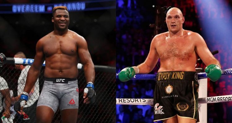 Bob Arum believes Fury fighting Uysk immediately after Ngannou bout is not a problem
