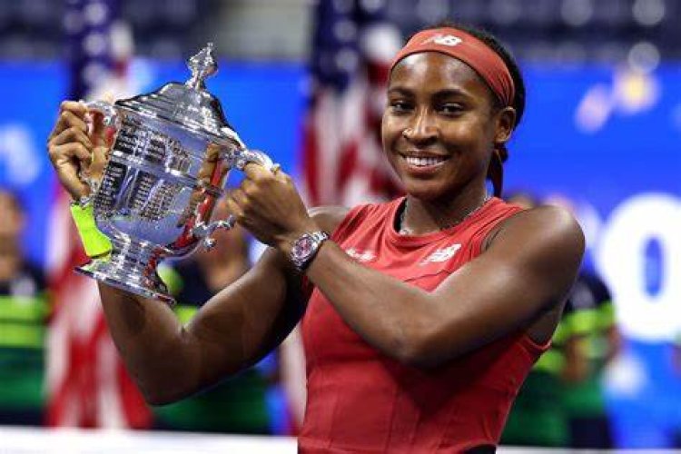 Fame and fortune have not changed Coco Gauff’s personality