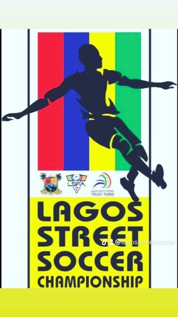 Lagos Street Soccer championship will create bond among youth in Lagos State - Famuyiwa 